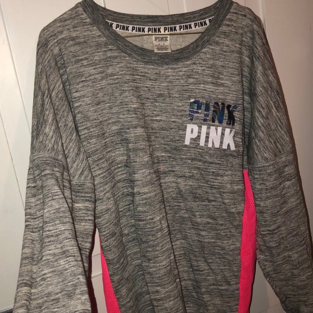 PINK sweater